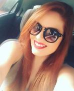 Ana Busty Juicy Redhead